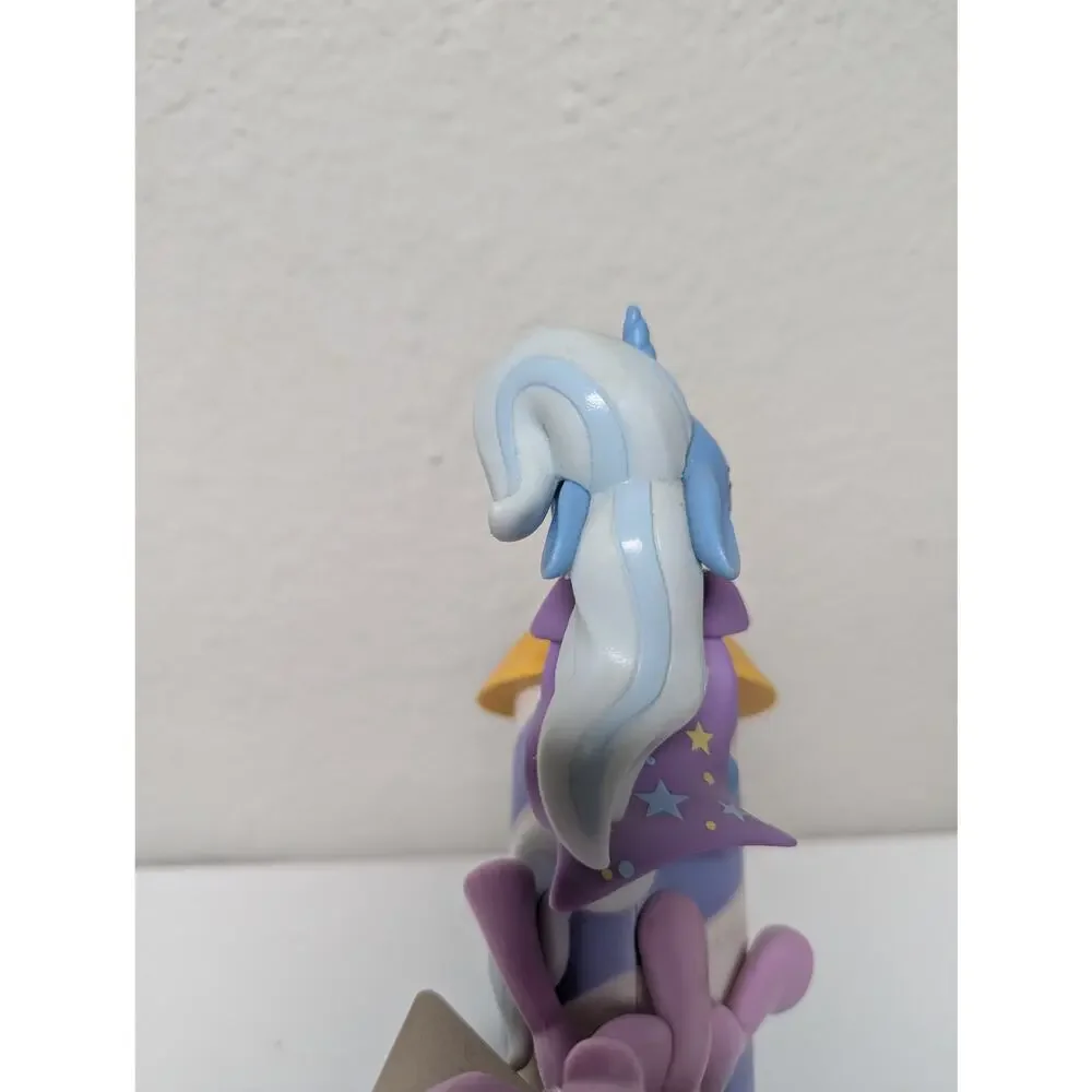 My Little Pony Trixie Lulamoon and Starlight Glimmer Rocket Fan Series Figure
